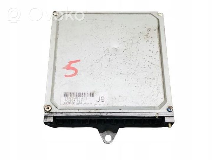 Honda Accord X Centralina/modulo motore ECU 37820-PDC-E12