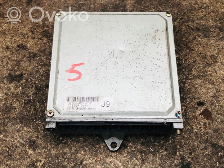 Honda Accord X Centralina/modulo motore ECU 37820-PDC-E12