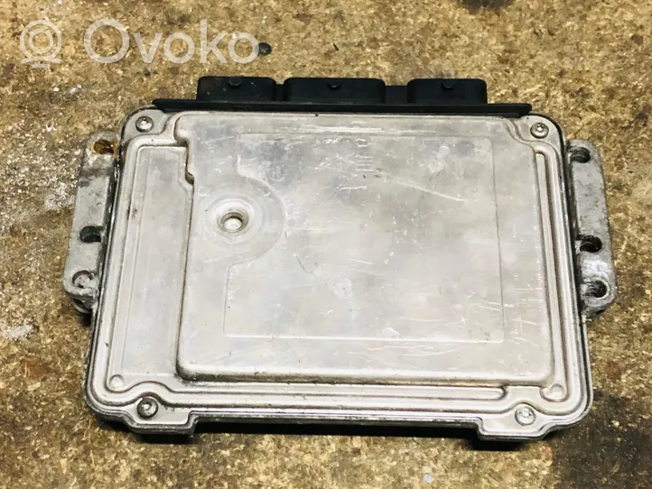 Ford Focus C-MAX Unité de commande, module ECU de moteur 4M51-12A650-PA