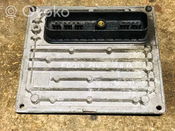 Ford Focus Komputer / Sterownik ECU silnika 7M51-12A650-KA