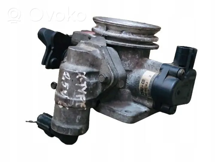 Jaguar X-Type Throttle valve 