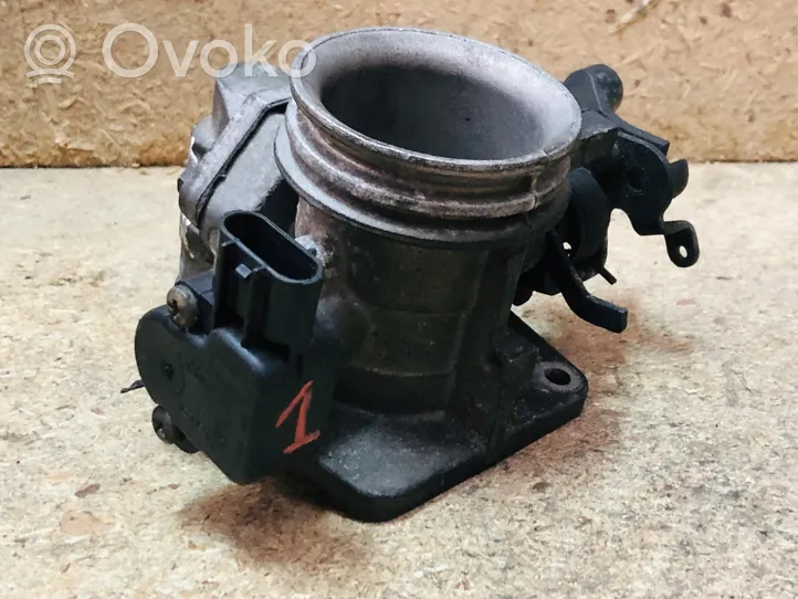 Jaguar X-Type Throttle valve 