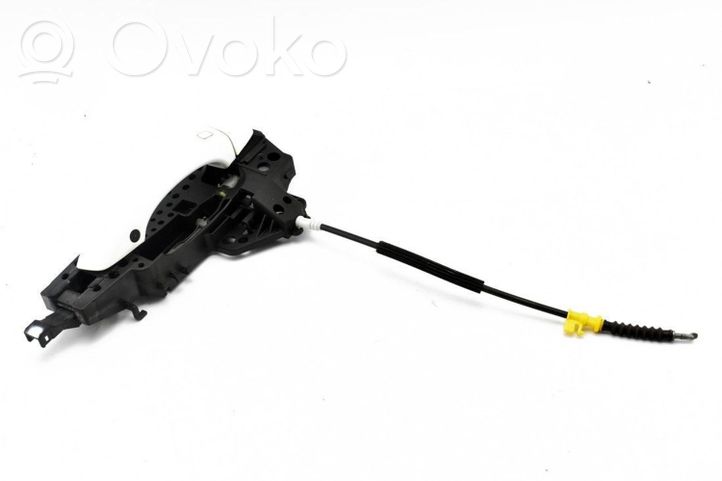 4 Pièces Séries Poignée De Porte Arrière De Voiture Pour Montero V46