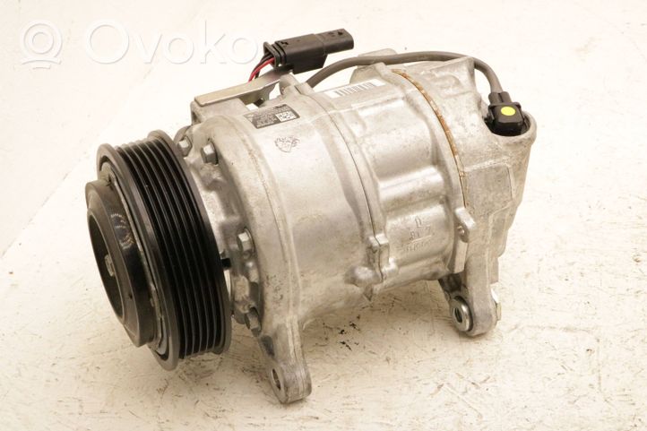 BMW M3 G80 Ilmastointilaitteen kompressorin pumppu (A/C) 6994082-02