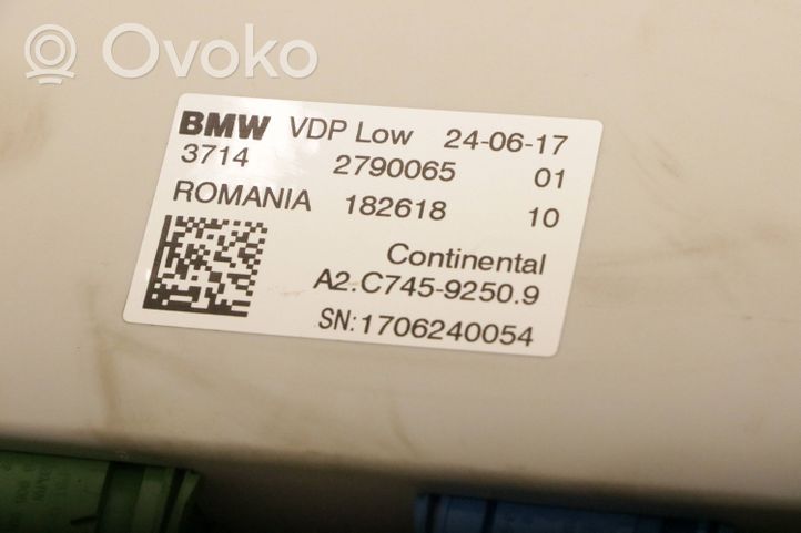 BMW 5 G30 G31 Inne komputery / moduły / sterowniki 2790065