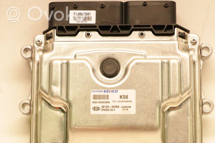 KIA Stonic Calculateur moteur ECU 3912804056