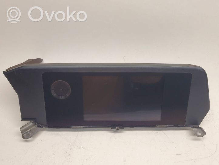 Lexus GS 250 350 300H 450H Monitor/display/piccolo schermo 86110-33251-E0