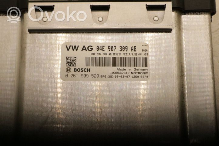 Volkswagen PASSAT B8 Calculateur moteur ECU 0261S09529