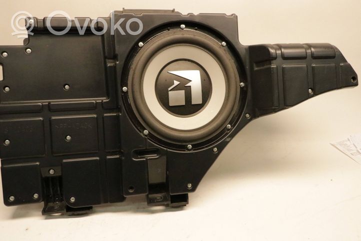 Mitsubishi Pajero Altavoz subwoofer 8720a031