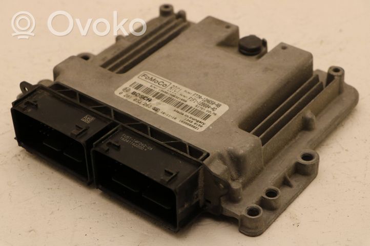 Ford Turneo Courier Calculateur moteur ECU 0281033283