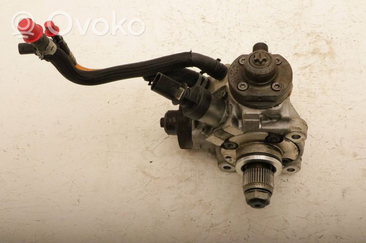 Audi A6 C7 Pompa wtryskowa wysokiego ciśnienia 0445010631