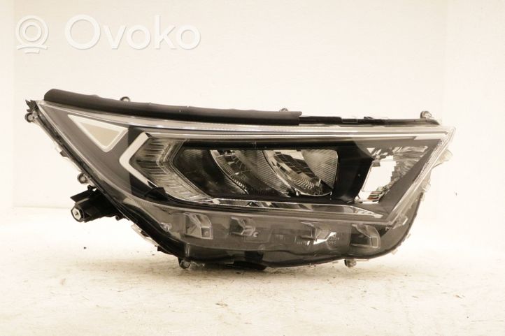 Toyota RAV 4 (XA50) Faro/fanale 89908-42020