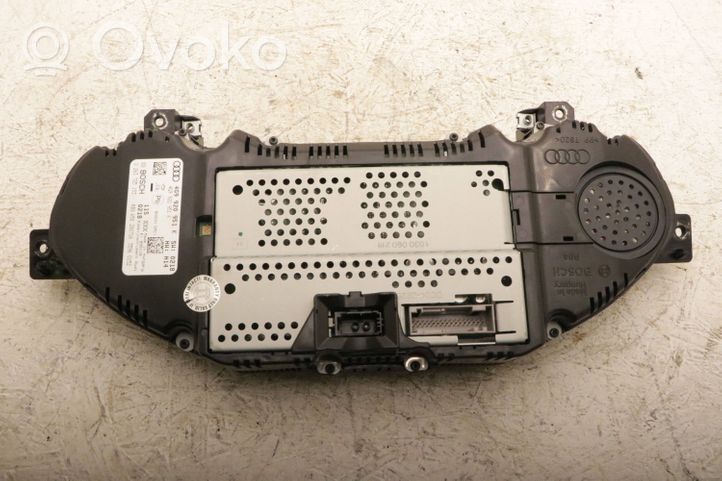 Audi A6 Allroad C7 Compteur de vitesse tableau de bord 0263725153