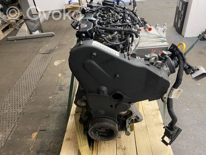 Volkswagen Passat Alltrack Engine 