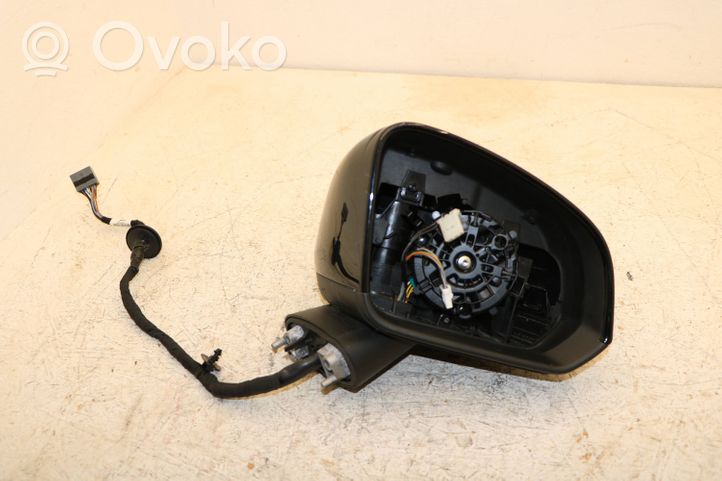 Volvo XC40 Front door electric wing mirror e11048506