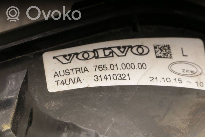 Volvo V70 LED-päiväajovalo 31410321