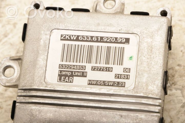 Volvo XC70 Sterownik / moduł świateł Xenon 532294853