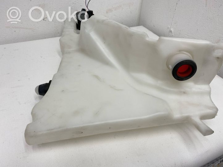 Jaguar XJ X351 Windshield washer fluid reservoir/tank AW93-17B613-B