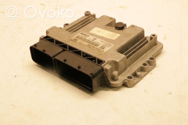 Hyundai ix20 Variklio valdymo blokas 0281017331