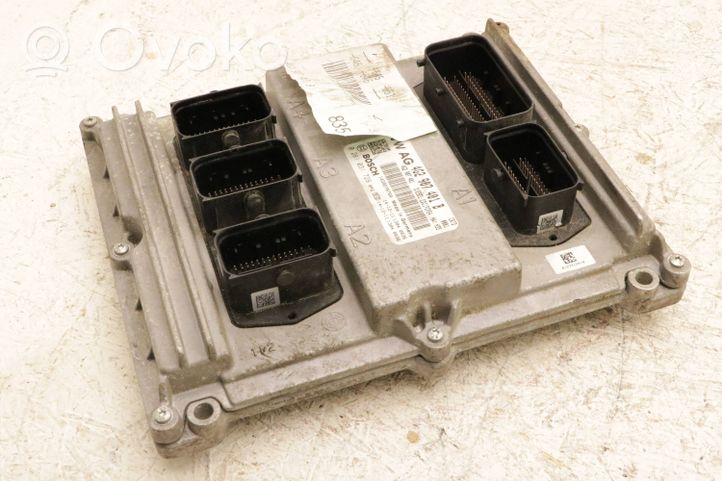 Audi A6 Allroad C7 Calculateur moteur ECU 0281031729