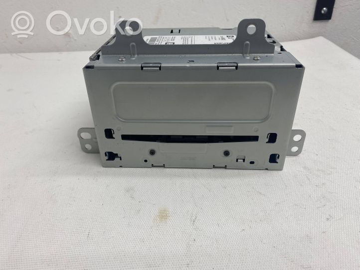 Opel Insignia A Unité principale radio / CD / DVD / GPS CQJG43F1GE