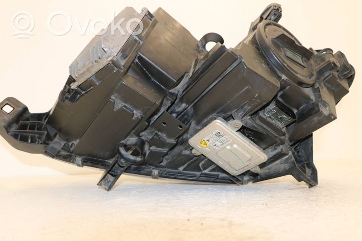 Mercedes-Benz ML W166 Lampa przednia A1668203559