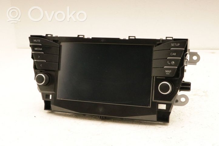 Toyota Avensis T270 Radio/CD/DVD/GPS-pääyksikkö 8614005200