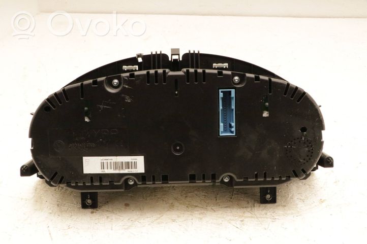 Volkswagen PASSAT B7 Compteur de vitesse tableau de bord 3AA920870J