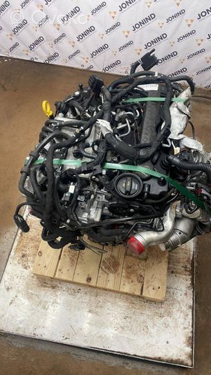Audi Q3 8U Moottori DFU