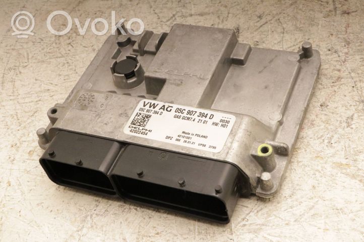 Volkswagen T-Roc Sterownik / Moduł ECU 05C907394D