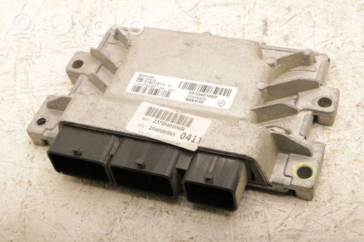 Renault Kangoo II Calculateur moteur ECU s180119117a