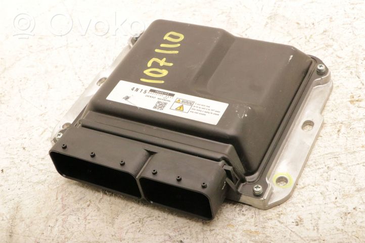 Mitsubishi L200 Sterownik / Moduł ECU 1860D153