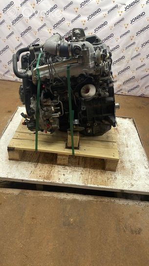 Toyota Hiace (H200) Moteur 2KD-FTV