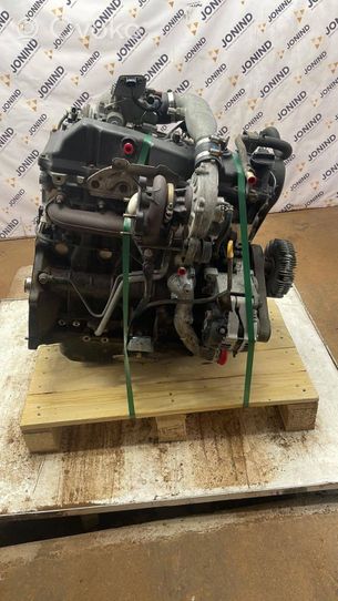 Toyota Hiace (H200) Moteur 2KD-FTV