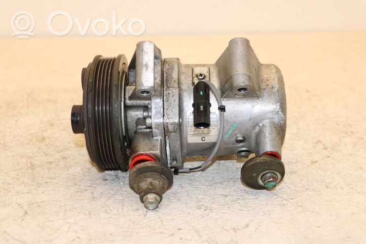 Mitsubishi L200 Compressore aria condizionata (A/C) (pompa) 7813A673