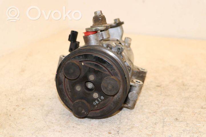 Mitsubishi L200 Compressore aria condizionata (A/C) (pompa) 7813A673