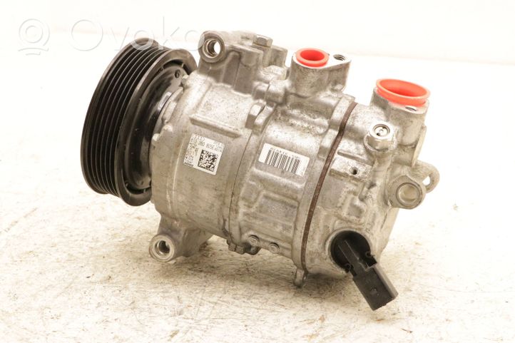 Audi A4 S4 B8 8K Ilmastointilaitteen kompressorin pumppu (A/C) 8T0260805E