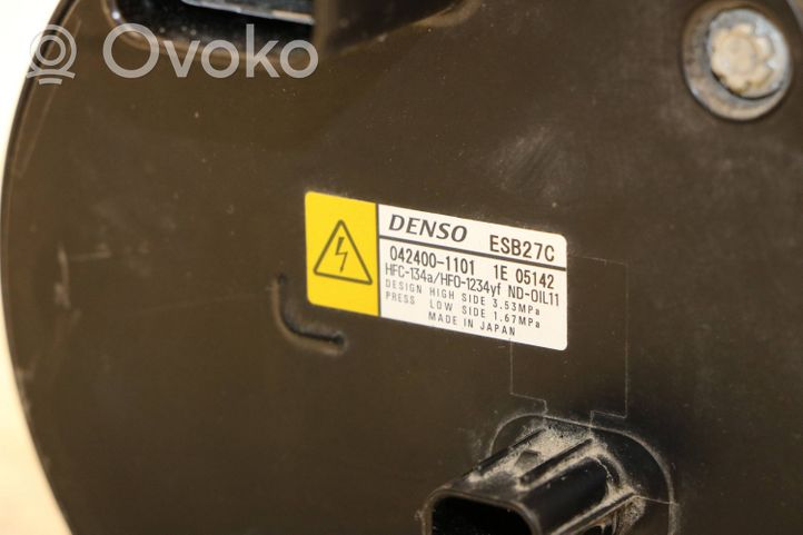 Toyota RAV 4 (XA50) Compressore aria condizionata (A/C) (pompa) 042400-1101