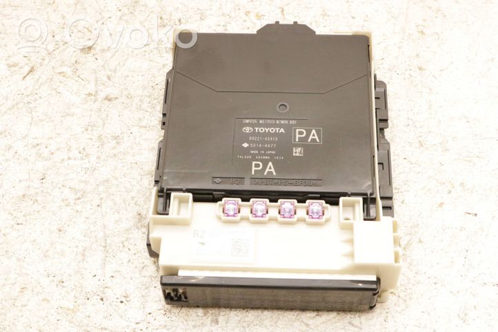 Toyota RAV 4 (XA50) Module confort 82730-42890-B