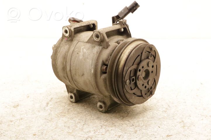 Mitsubishi L200 Compressore aria condizionata (A/C) (pompa) 506012-1511