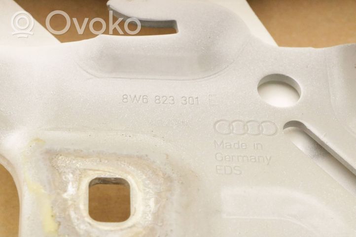 Audi A4 S4 B9 Vyris (-iai) variklio dangčio 8W6823301