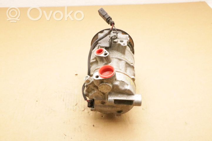 Audi A4 S4 B9 Compressore aria condizionata (A/C) (pompa) 4M0820803L