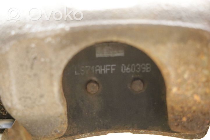 KIA Optima Pinza del freno posteriore G3582-37700