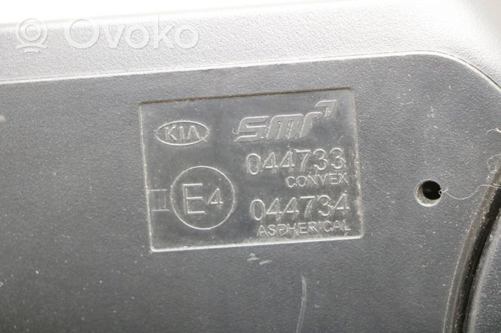 KIA Optima Elektryczne lusterko boczne drzwi przednich E4044733