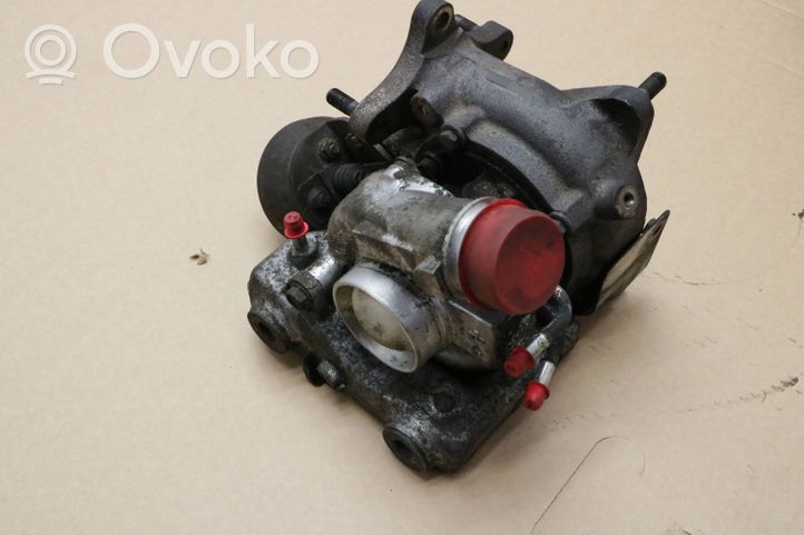 Subaru Outback Turbine 14411AA720