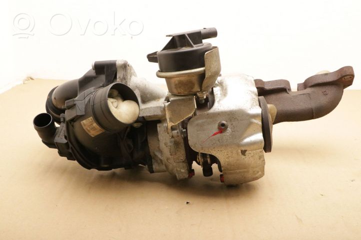 Audi A4 S4 B9 Turboahdin 04L253019A