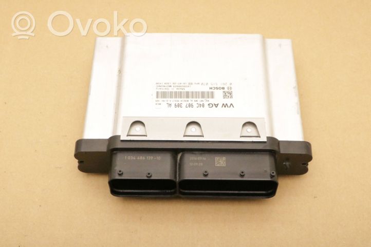 Volkswagen T-Roc Sterownik / Moduł ECU 0261S15070