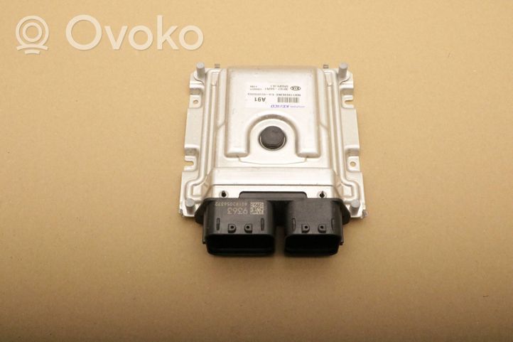 KIA Picanto Sterownik / Moduł ECU 39107-04291