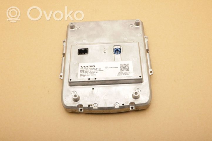 Volvo V60 Monitor / wyświetlacz / ekran 32247465