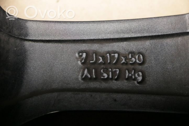 Volvo V60 Cerchione in lega R17 31408408